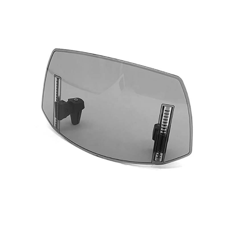 Windschutzscheibe Motorräder Für B&M&W R1250GS LC ADV R1250 GS R 1250GS Adventure Motorrad Einstellbare Windschutz Windabweiser Spoiler Verlängerung Windschutzscheibe von WBFLZTYOP