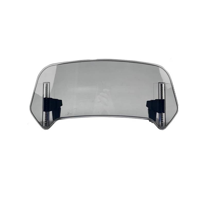 Windschutzscheibe Motorräder Für B&M&W R1300GS F900GS R 1300 GS Universal Motorrad Windschutzscheibe Verlängerung Einstellbare Spoiler Deflektor von WBFLZTYOP