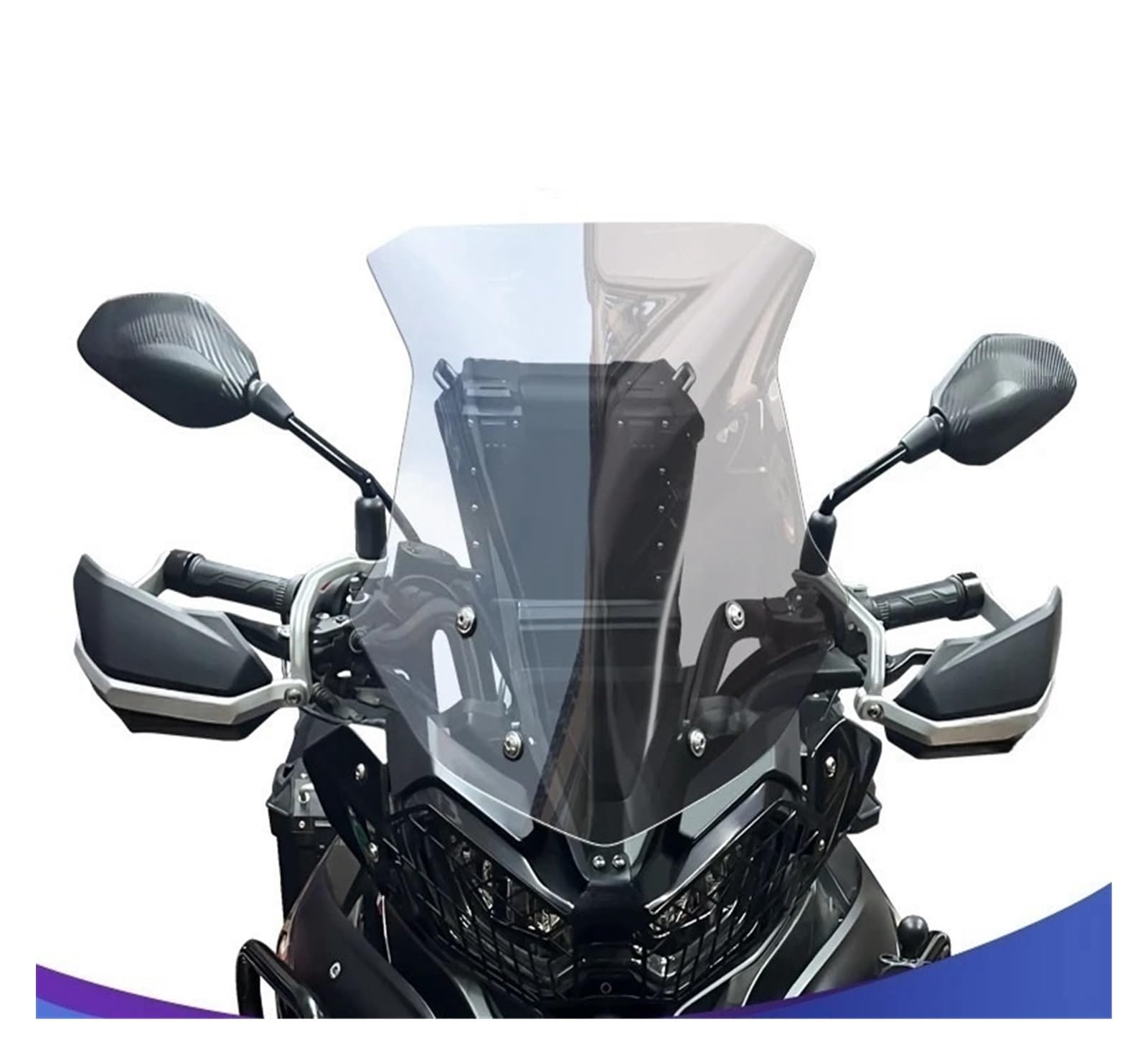 Windschutzscheibe Motorräder Für BE&Nelli TRK702 TRK702X TRK 702 702X Motorrad Windschutzscheibe Windschutz Windabweiser Frontglas Transparent Windschutzscheibe Motorräder Für BE&Nelli TRK702 TRK702X TRK 702 702X Motorrad Windschutzscheibe Windschutz Windabweiser Frontglas Transparent von WBFLZTYOP