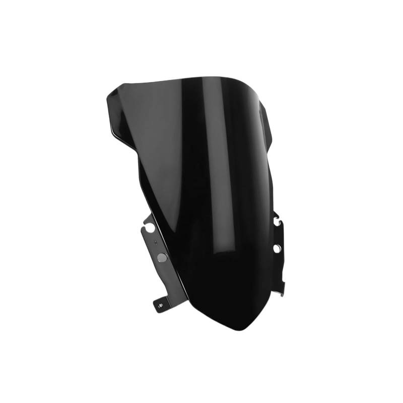 Windschutzscheibe Motorräder Für Daytona 660 2024 Motorrad Zubehör Bildschirm Windschutzscheibe Verkleidung Windschutz Schallwand Windabweiser von WBFLZTYOP