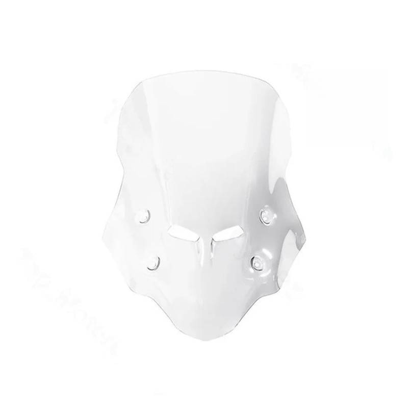 Windschutzscheibe Motorräder Für Ho&nda CB400X CB 400X CB500X CB 500X Touring Motorrad Zubehör Windschutzscheibe Windabweiser Windschutz Viser Visier Klar von WBFLZTYOP