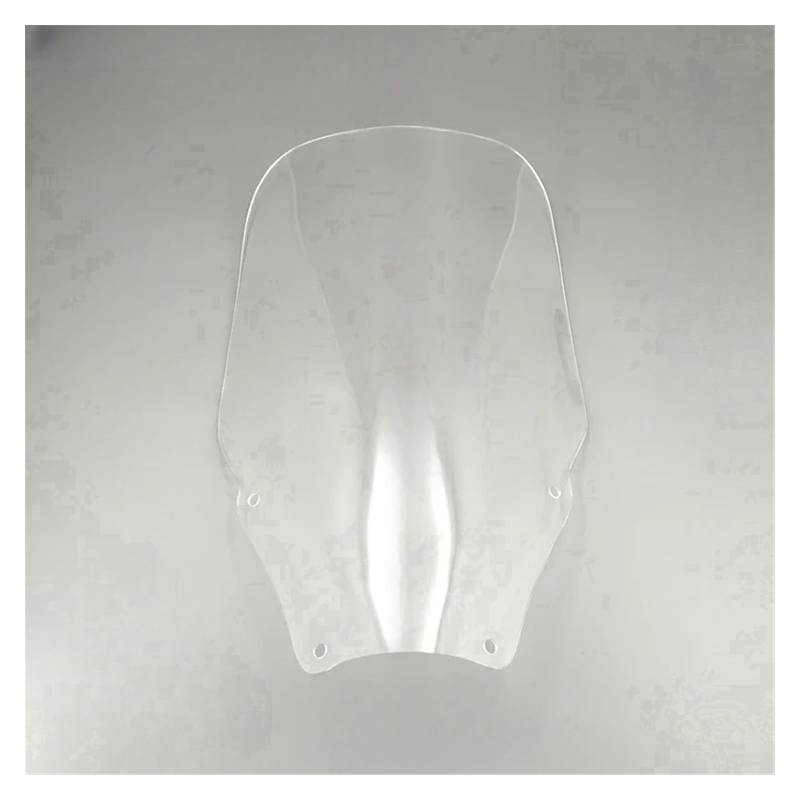 Windschutzscheibe Motorräder Für Ho&nda Forza350 NSS350 Forza 350 NSS 350 Erhöhung Motorrad Zubehör Windschutzscheibe Windschutz Windabweiser Transparent von WBFLZTYOP