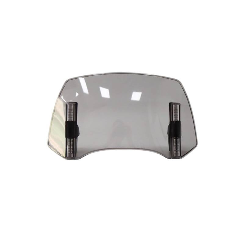 Windschutzscheibe Motorräder Für Ho&nda NC750X NC750S NC700X NC700S Integra750 CTX700 NSS750 Motorrad Windschutzscheibe Verlängerung Einstellbare Spoiler Deflektor von WBFLZTYOP