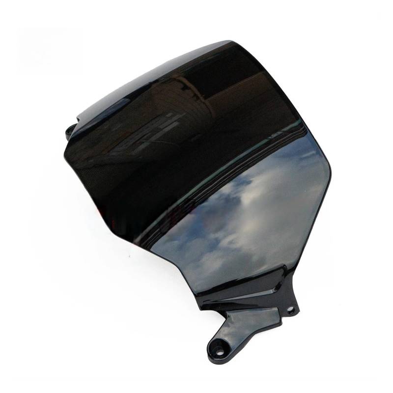 Windschutzscheibe Motorräder Für Ho&nda SH125 2010–2011 Motorrad-Windschutzscheibe von WBFLZTYOP
