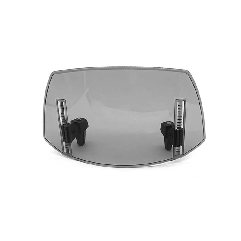 Windschutzscheibe Motorräder Für Ho&nda Silver Wing GT 400 600 ST1300 Eine STX1300 TRANSALP600 Motorrad Windschutzscheibe Verlängerung Spoiler Windschutz Air Deflektor von WBFLZTYOP