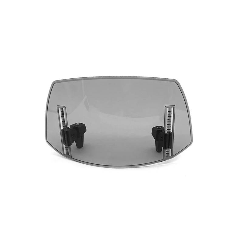 Windschutzscheibe Motorräder Für Ho&nda VFR 1200 FX Crosstourer 400 750 800 F Fi/W1 VTEC Motorrad Windschutzscheibe Verlängerung Spoiler Windschutz Air Deflektor von WBFLZTYOP