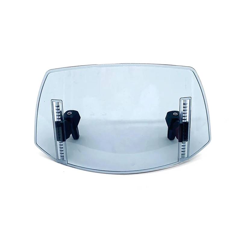 Windschutzscheibe Motorräder Für Ho&nda XL 125 600 650 700 1000V Transalp Varadero XRV750 Motorrad Windschutzscheibe Verlängerung Spoiler Windschutz Air Deflektor von WBFLZTYOP