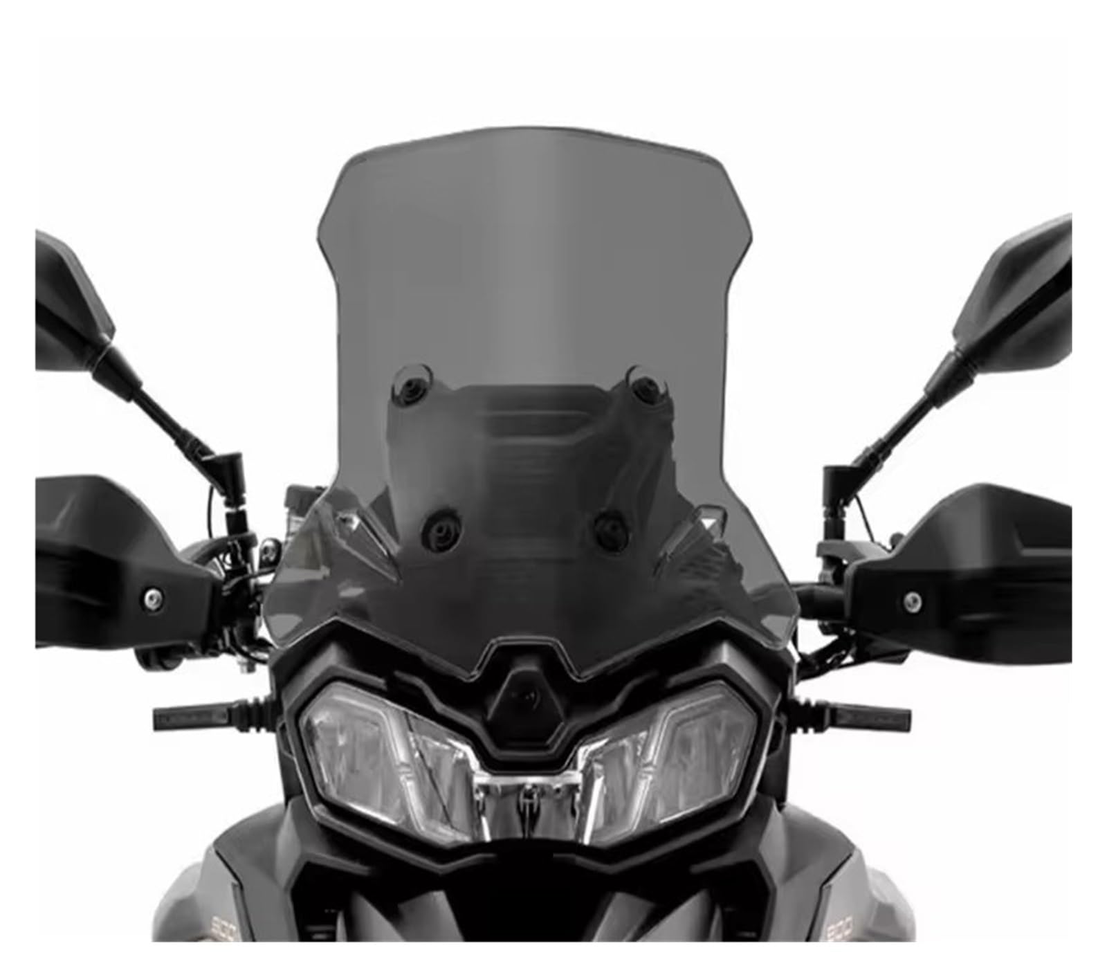 Windschutzscheibe Motorräder Für Loncin VOGE Valico DS900 X DSX900 900 DSX Motorrad Frontscheibe Erhöhen Höhe Frontscheibe Wind Bildschirm Deflektor Windschutzscheibe Motorräder Für Loncin VOGE Valico DS900 X DSX900 900 DSX Motorrad Frontscheibe Erhöhen Höhe Frontscheibe Wind Bildschirm Deflektor von WBFLZTYOP
