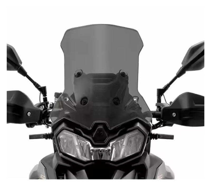 Windschutzscheibe Motorräder Für Loncin VOGE Valico DS900 X DSX900 900 DSX Motorrad Frontscheibe Erhöhen Höhe Frontscheibe Wind Bildschirm Deflektor von WBFLZTYOP