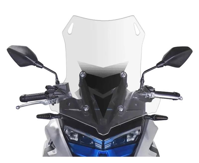 Windschutzscheibe Motorräder Für NCIN VOGE DS525X DS 525X 525DSX 525 DSX525 Motorrad Zubehör Windschutzscheiben Windheld Windabweiser Viser Klar von WBFLZTYOP