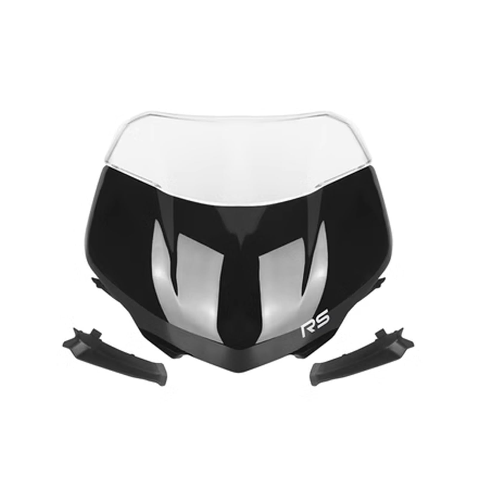 Windschutzscheibe Motorräder Für Street Triple 765RS 765 RS Moto2 2023 Motorrad Frontscheibe Windschutz Visier Wind Bildschirm Schild Spoiler Deflektor Windschutzscheibe Motorräder Für Street Triple 765RS 765 RS Moto2 2023 Motorrad Frontscheibe Windschutz Visier Wind Bildschirm Schild Spoiler Deflektor von WBFLZTYOP