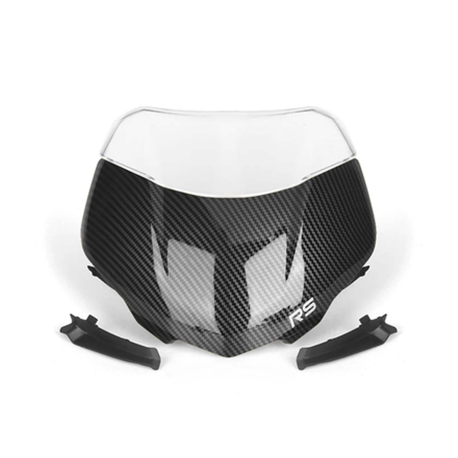 Windschutzscheibe Motorräder Für Street Triple 765RS 765 RS Moto2 2023 Motorrad Frontscheibe Windschutz Visier Wind Bildschirm Schild Spoiler Deflektor Windschutzscheibe Motorräder Für Street Triple 765RS 765 RS Moto2 2023 Motorrad Frontscheibe Windschutz Visier Wind Bildschirm Schild Spoiler Deflektor von WBFLZTYOP