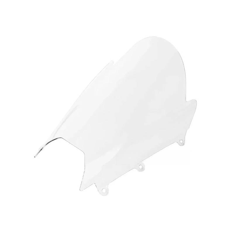 Windschutzscheibe Motorräder Für Suzuki GSX-8R GSX8R GSX 8R 2024 2025 Motorrad Windschutzscheibe Verkleidung Deflektor Windabweiser Visier von WBFLZTYOP