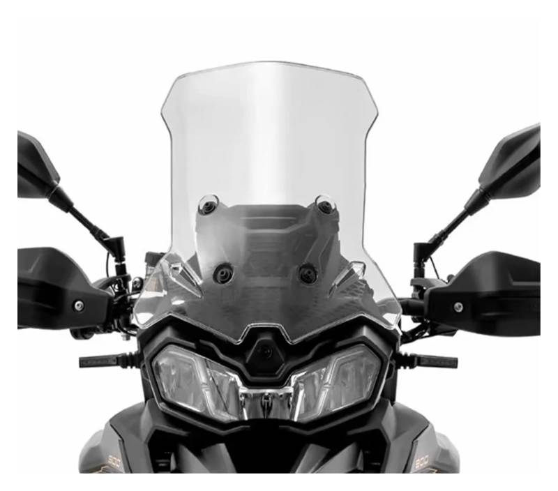 Windschutzscheibe Motorräder Für VOGE Valico DSX 900 900DSX DS900X Motorrad Erhöhung Windschutzscheibe Modifikation Zubehör von WBFLZTYOP