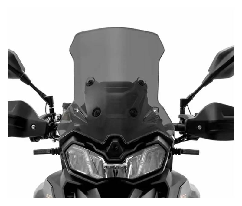 Windschutzscheibe Motorräder Für VOGE Valico DSX 900 900DSX DS900X Motorrad Erhöhung Windschutzscheibe Modifikation Zubehör von WBFLZTYOP
