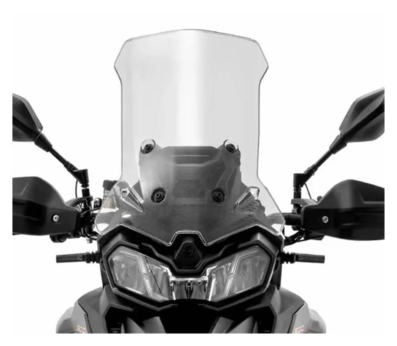 Windschutzscheibe Motorräder Für VOGE Valico DSX 900 900DSX DS900X Motorrad Erhöhung Windschutzscheibe Modifikation Zubehör von WBFLZTYOP