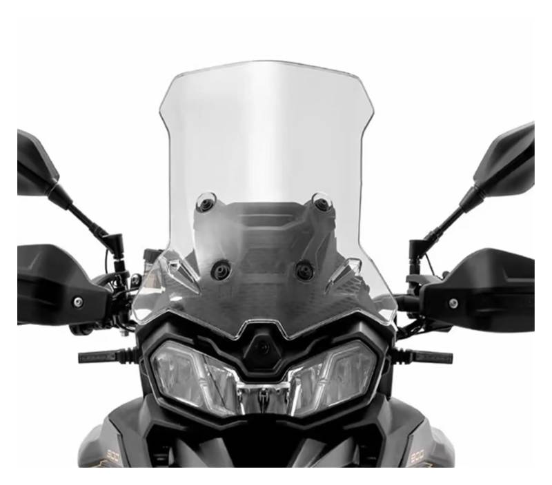 Windschutzscheibe Motorräder Für VOGE Valico DSX 900 900DSX Motorrad Erhöhung Windschutzscheibe Änderung Zubehör DS900X von WBFLZTYOP