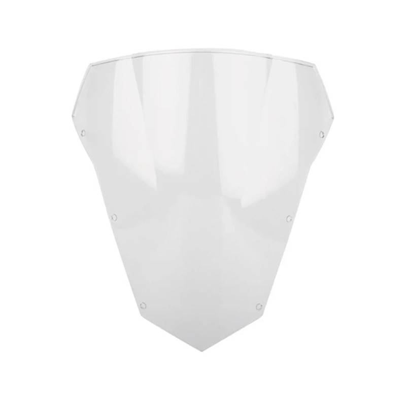 Windschutzscheibe Motorräder Für Ya&maha FZ6 S2 600 FZ-6 FZS600 FZ 6 2003-2008 Motorrad Windschutzscheibe Double Bubble Windschutzscheibe Visier Verkleidung Deflektor von WBFLZTYOP