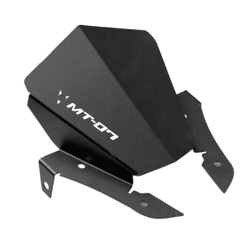 Windschutzscheibe Motorräder Für Ya&maha MT-07 MT07 MT 07 FZ07 2013 2014 2015 2016 2017 Motorrad Zubehör Frontscheibe Verkleidung Windschutz Windabweiser von WBFLZTYOP