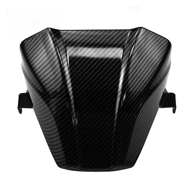 Windschutzscheibe Motorräder Für Ya&maha MT-09 MT09 SP 24-25 2024 2025 Motorrad Matt Schwarz Sport Frontal Platte Windschutz Windschutz Deflektor von WBFLZTYOP