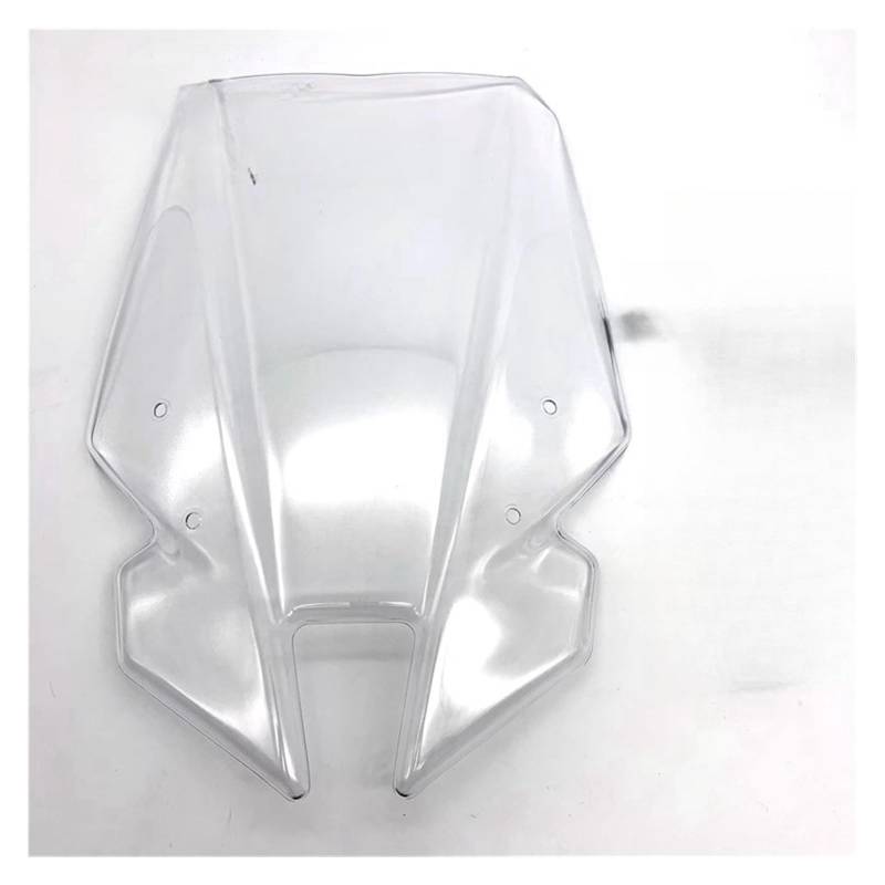 Windschutzscheibe Motorräder Für Ya&maha MT09 MT-09 FZ-09 FZ09 2017 2018 2019 2020 Motorrad Windschutzscheibe Windschutz Deflektor Spoiler von WBFLZTYOP