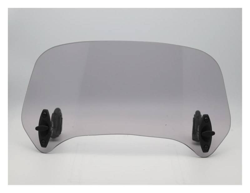 Windschutzscheibe Motorräder Für Ya&maha TDM 850 900 TDR250 XT1200Z/ZE XT660Z Tenere Motorrad Windschutzscheibe Verlängerung Spoiler Windschutz Air Deflektor von WBFLZTYOP