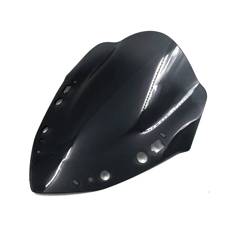Windschutzscheibe Motorräder Für Ya&maha Xmax-300 XMAX300 Xmax300 X-max300 2017-2022 Motorrad Sport Windschutzscheibe WINDSCHUTZSCHEIBE Deflektor Frontscheibe von WBFLZTYOP