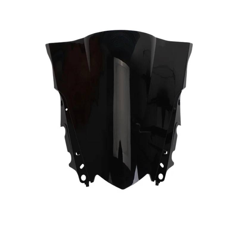 Windschutzscheibe Motorräder Für Ya&maha YZF R25 R3 YZF-R25 YZF-R3 2013 2014 2015-2018 Motorrad Double Bubble Windschutzscheibe Deflektor Schutz Wind Bildschirm von WBFLZTYOP