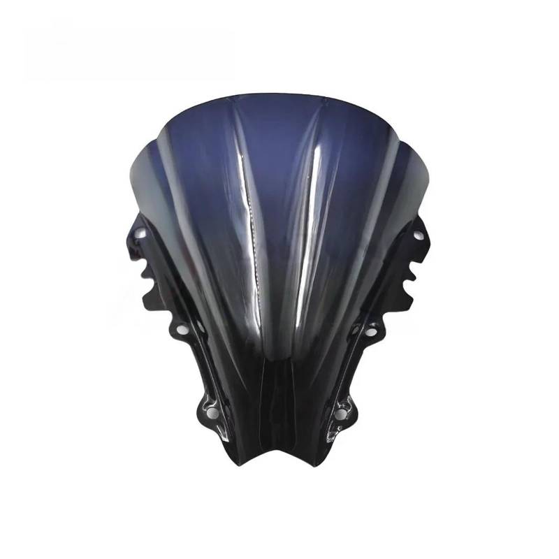 Windschutzscheibe Motorräder Für Ya&maha YZF600 YZF R6 600 YZF-R6 YZFR6 06-07 2006 2007 Windschutzscheibe Windschutz Windschutz Bildschirm Deflektor Double Bubble Visier von WBFLZTYOP