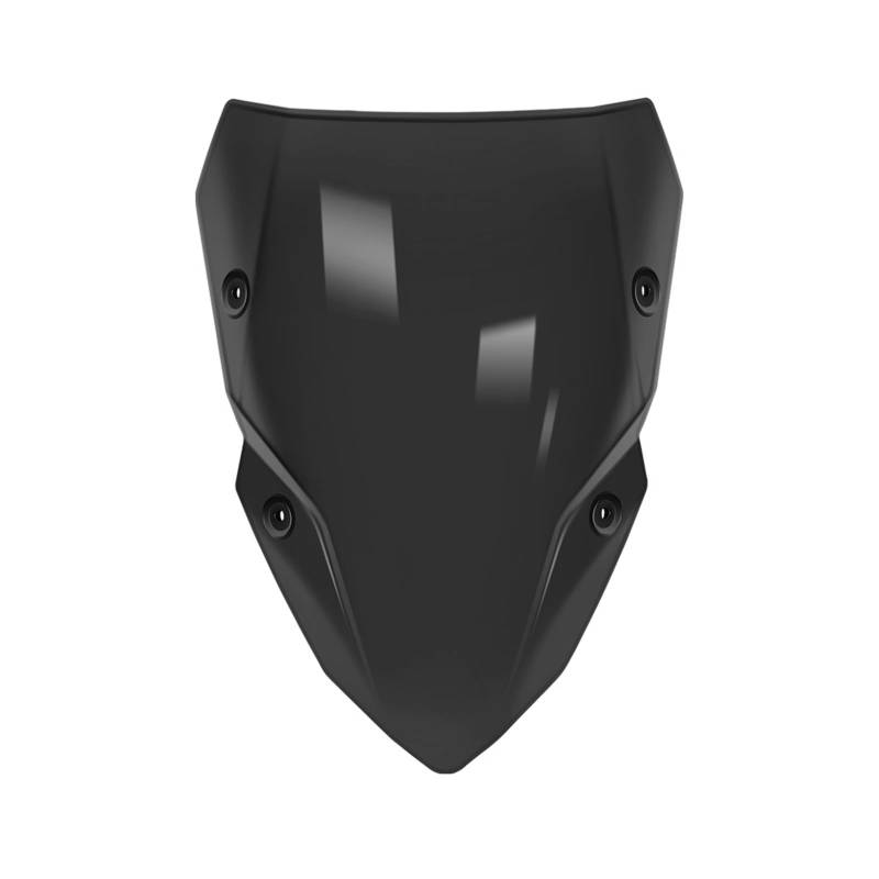 Windschutzscheibe Motorräder Für Z500 SE Z 500 2024 2025 Motorrad Front Erhöhung Windschutzscheibe Windschutz Schallwand Windabweiser Verkleidung Deflektor Spoiler von WBFLZTYOP