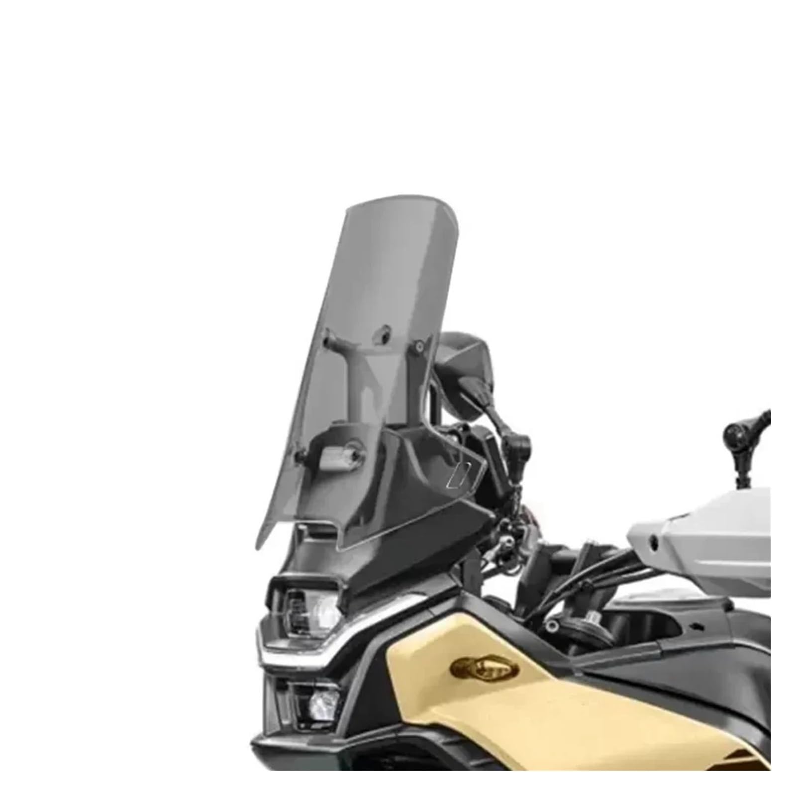 Windschutzscheibe Motorräder Motorrad Frontscheibe Für CFMOTO 450 MT 450MT 2024 Zubehör Windschutzscheibe Spoiler Teile Windschutzscheibe Motorräder Motorrad Frontscheibe Für CFMOTO 450 MT 450MT 2024 Zubehör Windschutzscheibe Spoiler Teile von WBFLZTYOP