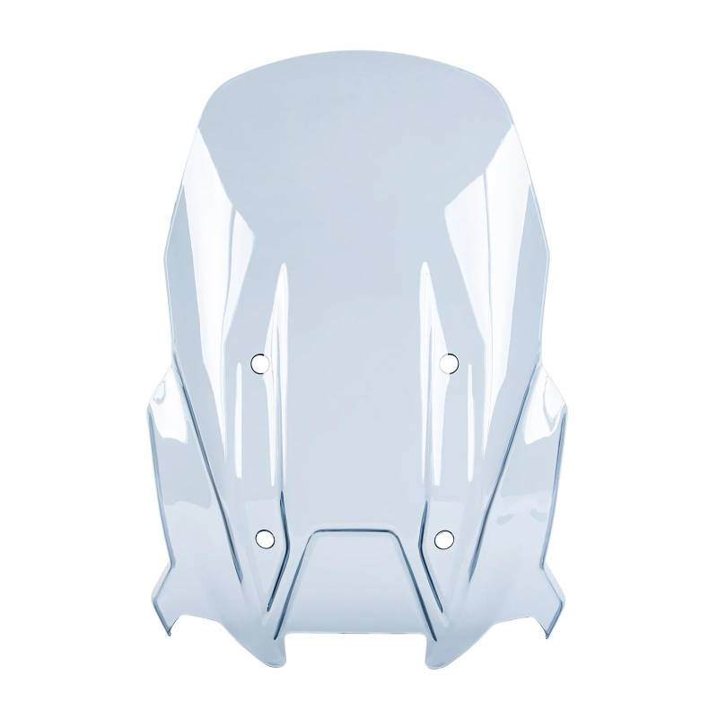Windschutzscheibe Motorräder Motorrad Frontscheibe Wind Schild Viser Luftstrom Deflektor Für Apr&Ilia Tuareg 660 TUAREG660 2022 2023 von WBFLZTYOP