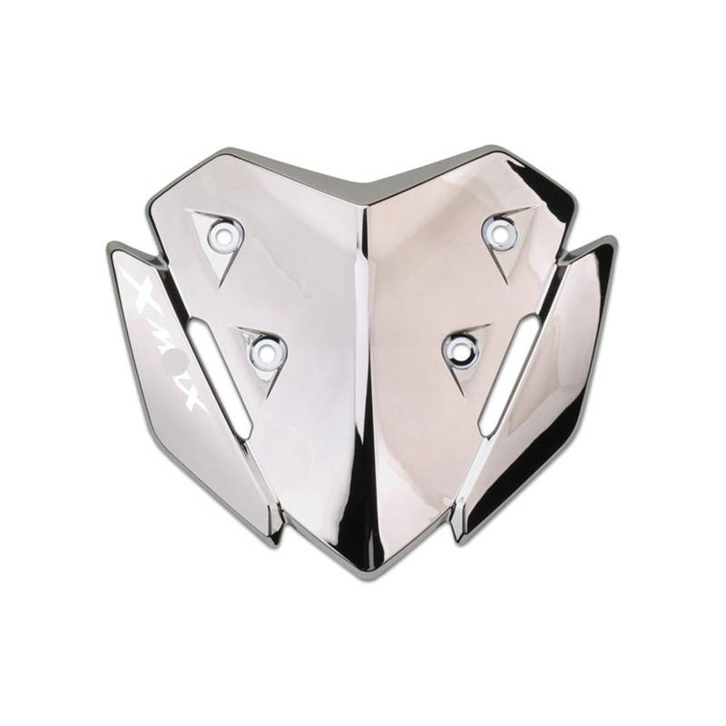 Windschutzscheibe Motorräder Motorrad Frontscheibe Windschutzscheibe Verkleidung Windschutz Windabweiser Für XMAX300 X-MAX 300 Xmax 125 250 300 2023-2024 von WBFLZTYOP