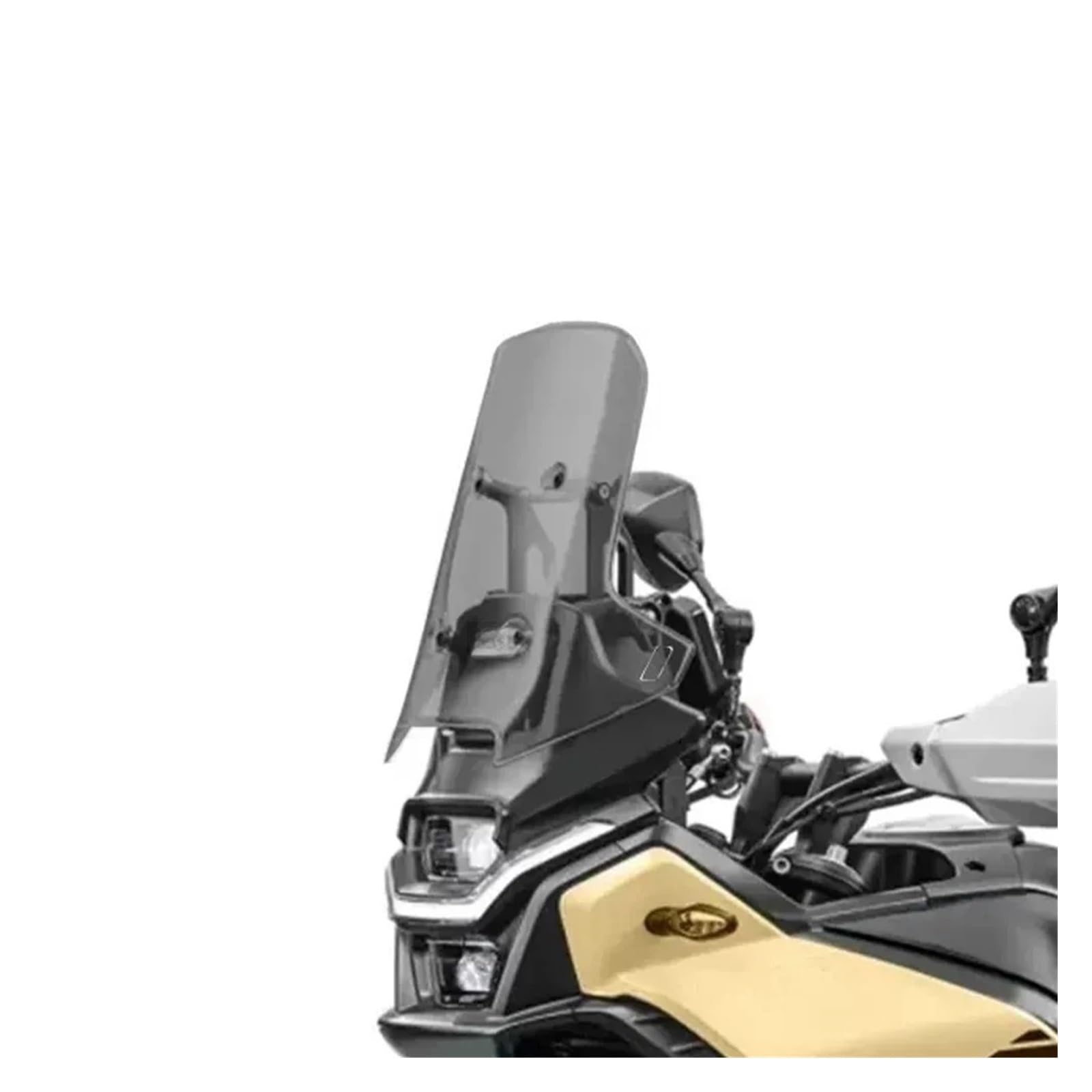 Windschutzscheibe Motorräder Motorrad Frontscheibe für CFMOTO 450 MT 450MT 2024 Zubehör Windschutzscheibe Spoiler Teile Windschutzscheibe Motorräder Motorrad Frontscheibe für CFMOTO 450 MT 450MT 2024 Zubehör Windschutzscheibe Spoiler Teile von WBFLZTYOP