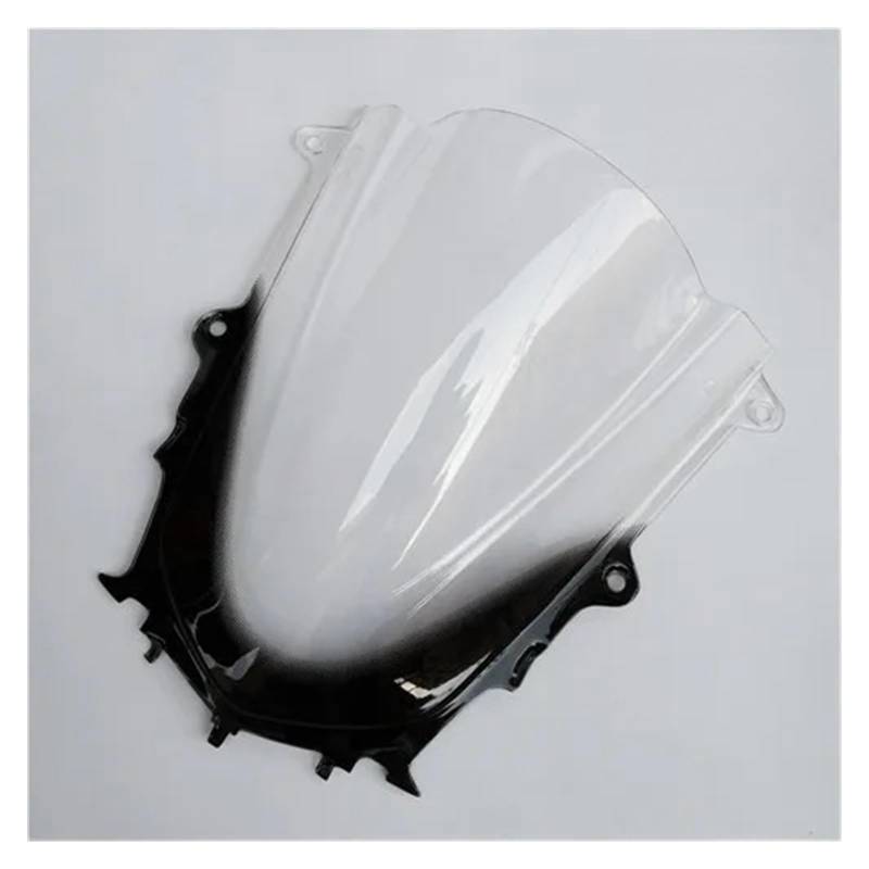 Windschutzscheibe Motorräder Motorrad Für Ya&maha YZF1000 R1 15 16 17 2015 2016 2017 Windschutzscheibe Wind Deflectore Windschutzscheibe Spoiler Rauch Klar Blase von WBFLZTYOP