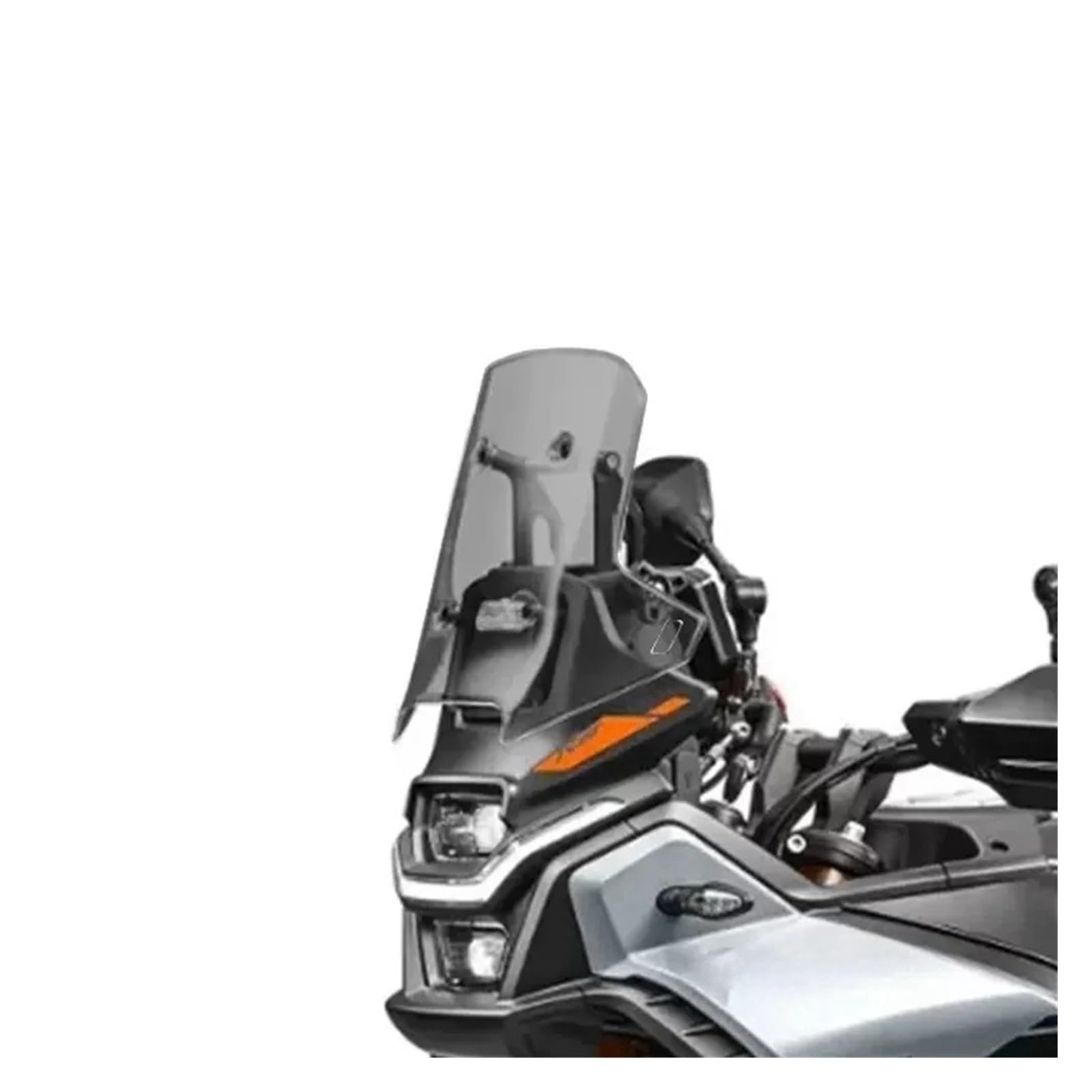 Windschutzscheibe Motorräder Motorrad Höhe Windschutzscheibe Für CFMOTO 450MT MT450 450MT 2024 Frontscheibe Spoiler Windschutzscheibe Windschutzscheibe Motorräder Motorrad Höhe Windschutzscheibe Für CFMOTO 450MT MT450 450MT 2024 Frontscheibe Spoiler Windschutzscheibe von WBFLZTYOP