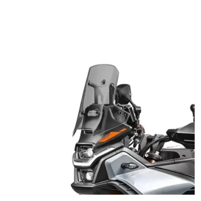 Windschutzscheibe Motorräder Motorrad Höhe Windschutzscheibe Für CFMOTO 450MT MT450 450MT 2024 Frontscheibe Spoiler Windschutzscheibe von WBFLZTYOP