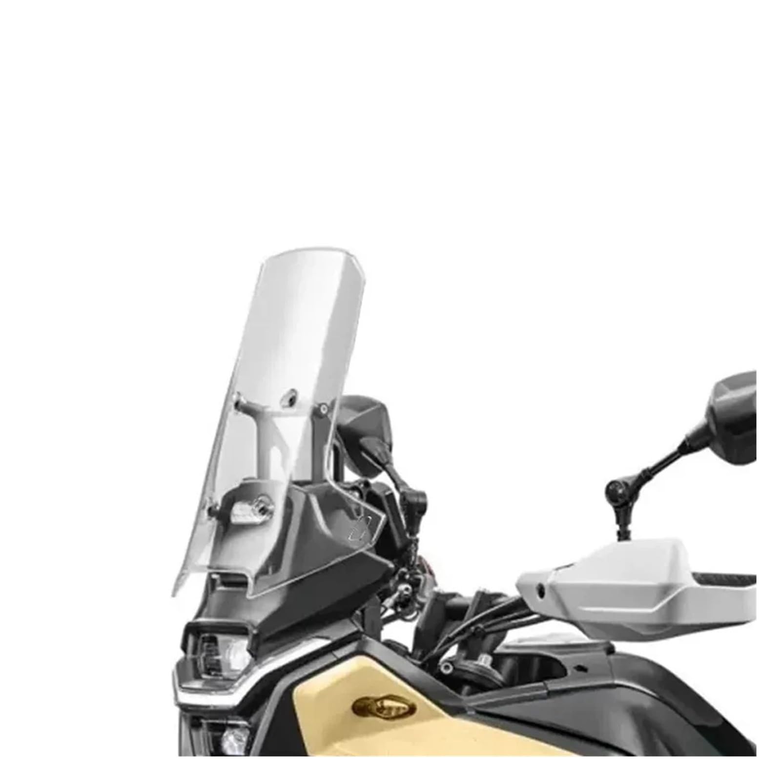 Windschutzscheibe Motorräder Motorrad Höhe Windschutzscheibe Für CFMOTO 450MT MT450 450MT 2024 Frontscheibe Spoiler Windschutzscheibe Windschutzscheibe Motorräder Motorrad Höhe Windschutzscheibe Für CFMOTO 450MT MT450 450MT 2024 Frontscheibe Spoiler Windschutzscheibe von WBFLZTYOP