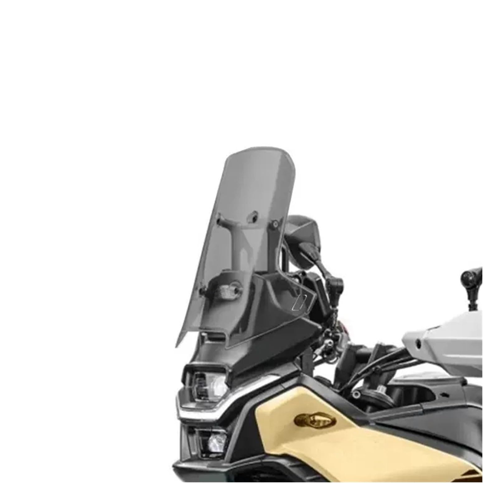 Windschutzscheibe Motorräder Motorrad Höhe Windschutzscheibe Für CFMOTO 450MT MT450 450MT 2024 Frontscheibe Spoiler Windschutzscheibe Windschutzscheibe Motorräder Motorrad Höhe Windschutzscheibe Für CFMOTO 450MT MT450 450MT 2024 Frontscheibe Spoiler Windschutzscheibe von WBFLZTYOP