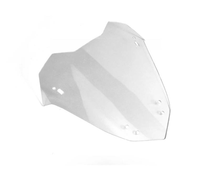 Windschutzscheibe Motorräder Motorrad Sport Visier Windschutzscheibe Windschutz Wind Schild Guide Platte Bildschirm Für Ya&maha XMAX300 X-MAX 300 Xmax X MAX 2023 2024- von WBFLZTYOP