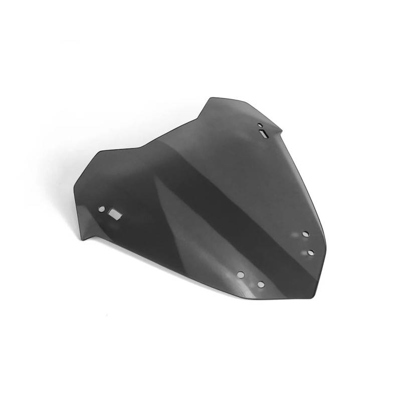 Windschutzscheibe Motorräder Motorrad Sport Visier Windschutzscheibe Windschutz Wind Schild Guide Platte Bildschirm Für Ya&maha XMAX300 X-MAX 300 Xmax X MAX 2023 2024- von WBFLZTYOP