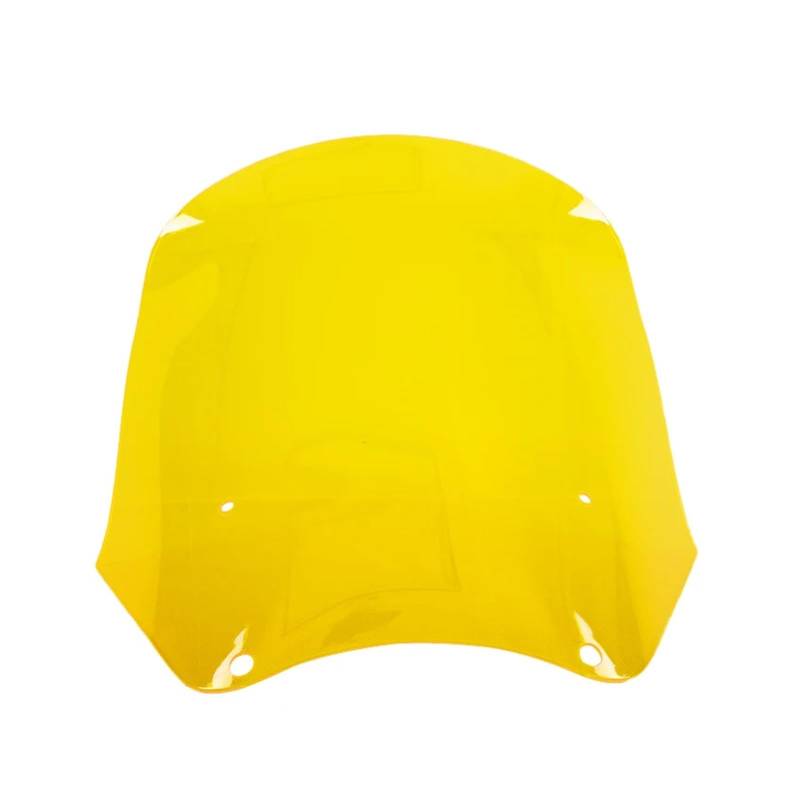 Windschutzscheibe Motorräder Motorrad T-Sport Verkleidung 15 Zoll Orange Ersatz Windschutzscheibe Windschutzscheibe Für Alle T-Sport Verkleidung von WBFLZTYOP