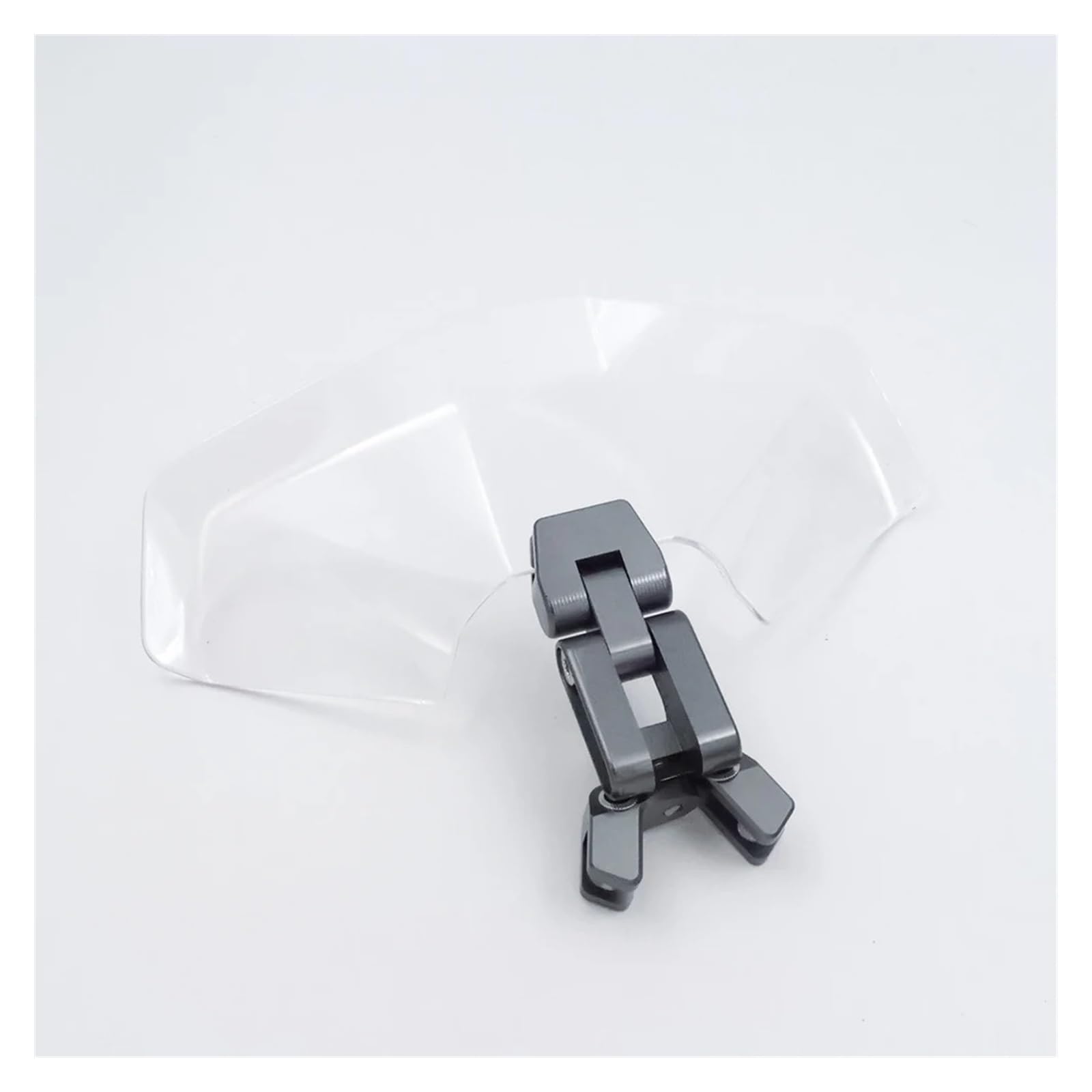 Windschutzscheibe Motorräder Motorrad Universal Deflektor Spoiler Befestigung Windschutzscheibe Deflektor Einstellbare Höhe Verlängerung Windschutzscheibe Windschutzscheibe Motorräder Motorrad Universal Deflektor Spoiler Befestigung Windschutzscheibe Deflektor Einstellbare Höhe Verlängerung Windschutzscheibe von WBFLZTYOP