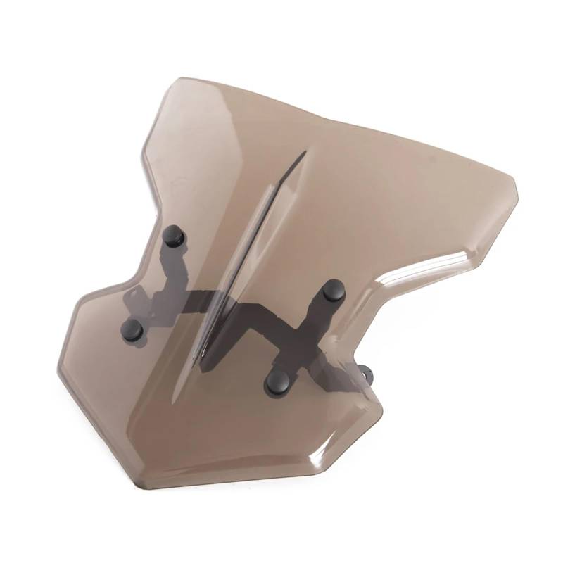 Windschutzscheibe Motorräder Motorrad Windschutz Windschutz Luftstrom Deflektor Visier Für Ya&maha MT-03 MT03 MT 03 2020 2021 2022 Pare-Brise von WBFLZTYOP