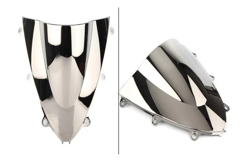 Windschutzscheibe Motorräder Motorrad Windschutzscheibe Abdeckungen Bildschirm Motorräder Deflektor Windschutzscheibe Für Ho&nda CBR 1000 RR CBR1000RR 2008 2009 2010 2011 von WBFLZTYOP