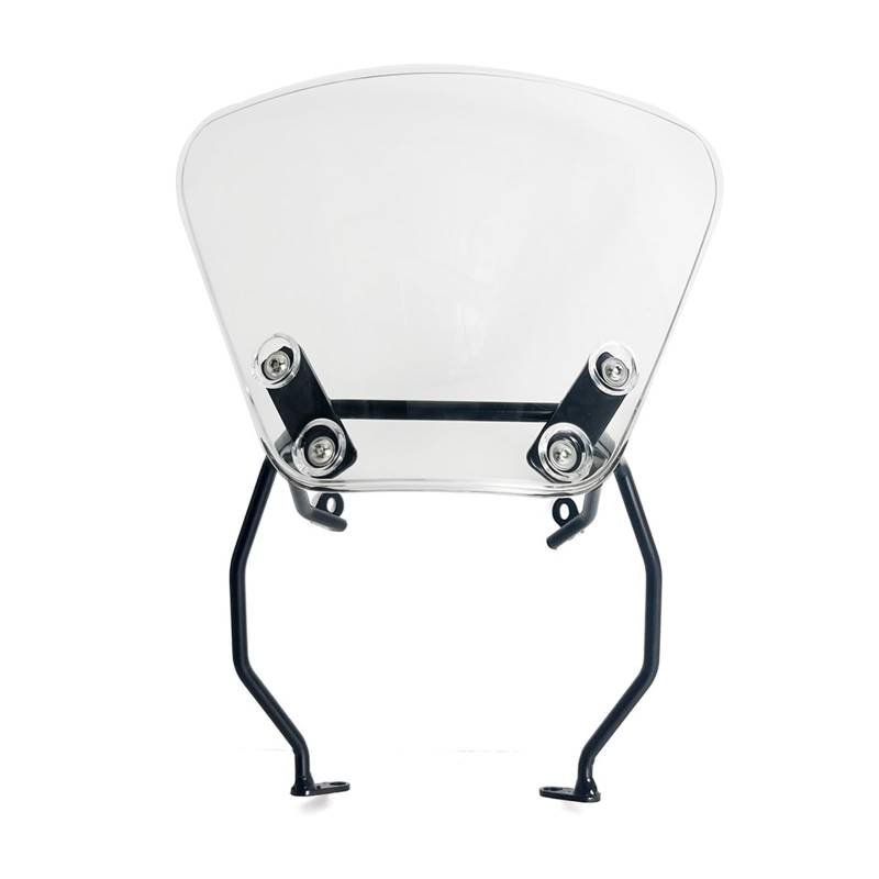 Windschutzscheibe Motorräder Motorrad Windschutzscheibe Deckt Bildschirm Windschutzscheibe Spoiler Motorräder Deflektor Für Ho&nda Cl250 Cl500 Scrambler Cl250cl500 2023 2024 von WBFLZTYOP