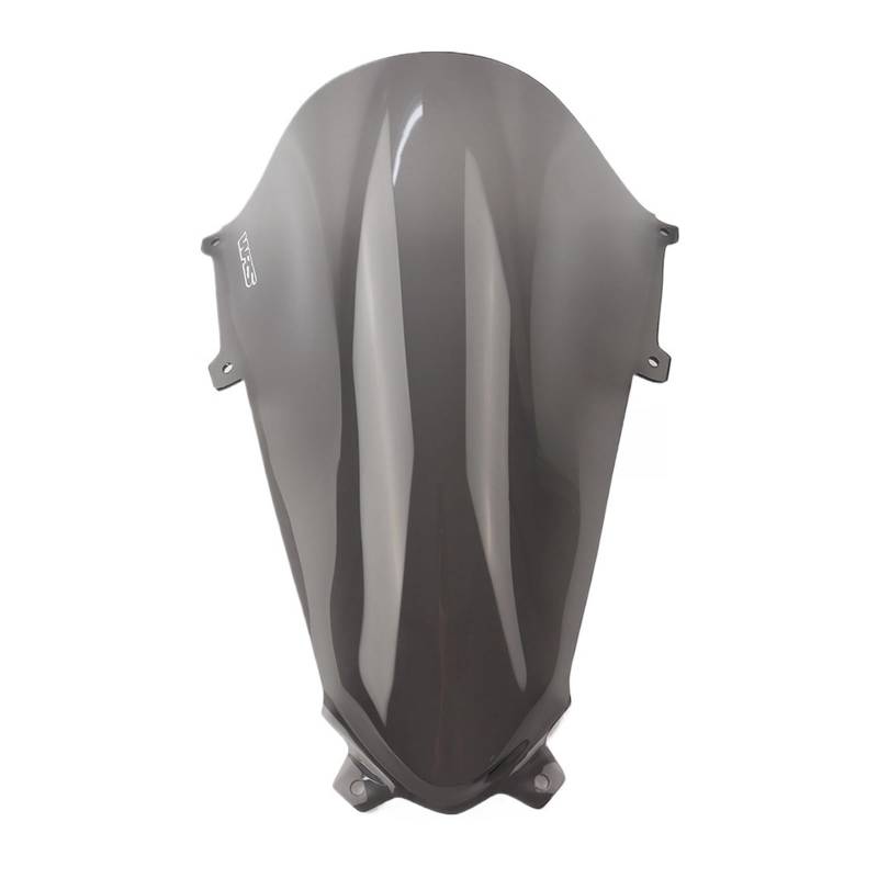 Windschutzscheibe Motorräder Motorrad Windschutzscheibe Für Du&Cati Panigale V2 / V4 Erhöhen Windschutzscheibe Vergrößern Wind Spoiler Abdeckung Verkleidung Windschutzscheibe WRS von WBFLZTYOP
