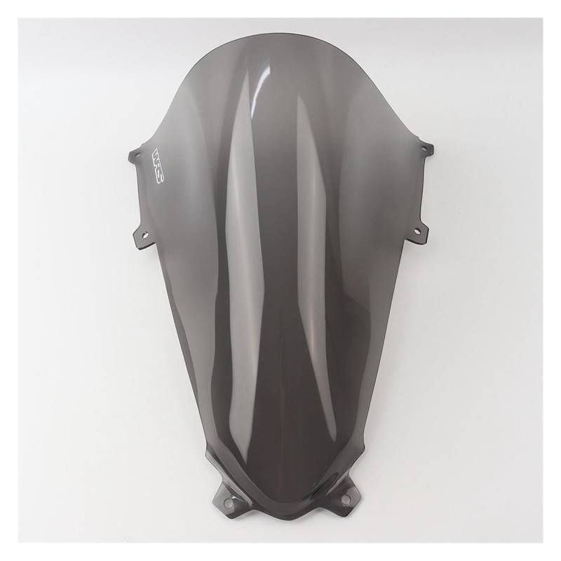 Windschutzscheibe Motorräder Motorrad Windschutzscheibe Für Du&Cati Panigale V4 V4S Erhöhen Windschutzscheibe Vergrößern Wind Spoiler Abdeckung Verkleidung Windschutzscheibe WRS von WBFLZTYOP