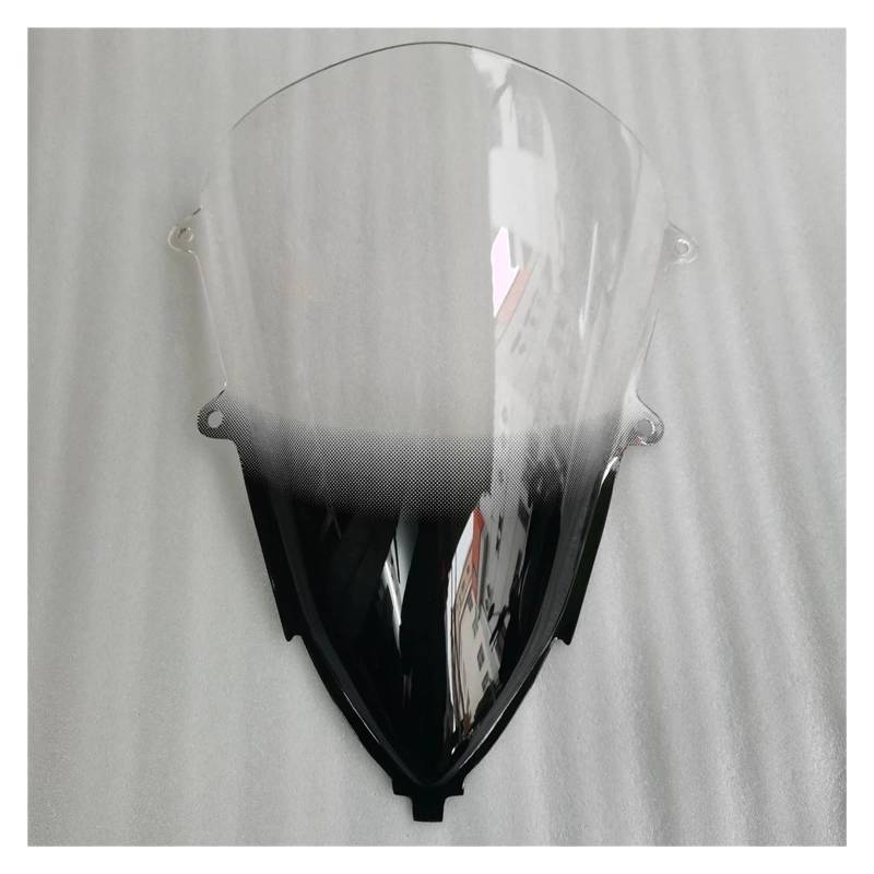 Windschutzscheibe Motorräder Motorrad Windschutzscheibe Für Ho&nda CBR650R CBR 650R 2019-2020-2021-2022 Windschutzscheibe Windschutz Rauch Schwarz Spoiler Zubehör von WBFLZTYOP