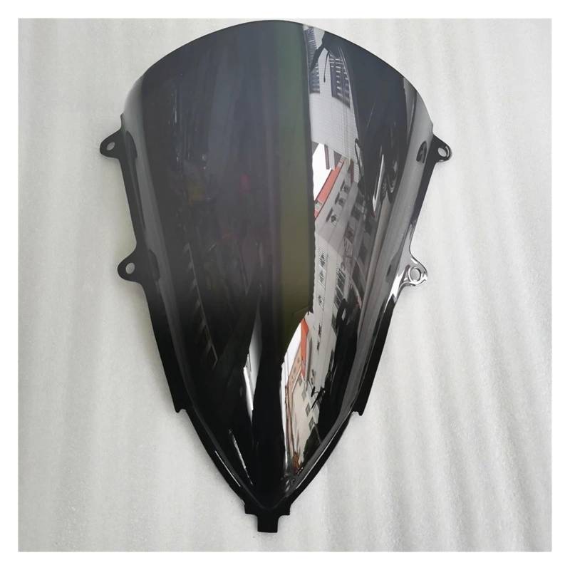 Windschutzscheibe Motorräder Motorrad Windschutzscheibe Für Ho&nda CBR650R CBR 650R 2019-2020-2021-2022 Windschutzscheibe Windschutz Rauch Schwarz Spoiler Zubehör von WBFLZTYOP